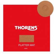 토렌스 PLATTER MAT CORK / Thorens PLATTER MAT CORK / 플래터 매트 코르크