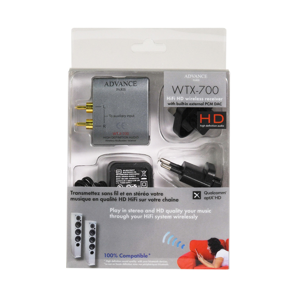 어드밴스어쿠스틱스 WTX-700 / Advance Acoustic WTX-700 / 블루투스 수신기