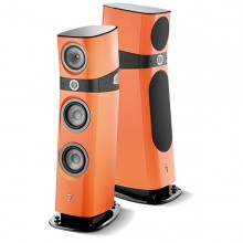 Focal Sopra No.2 Orange / 포칼 Sopra No.2 Orange / 플로어스탠딩 스피커