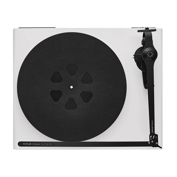 록산 Attessa Turntable / Roksan Attessa Turntable / 턴테이블