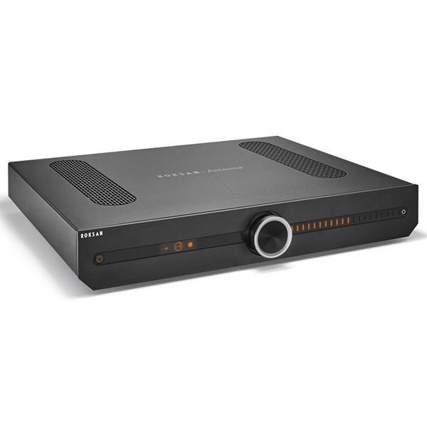 록산 Attessa Integrated Amplifier / Roksan Attessa Integrated Amplifier / 인티앰프