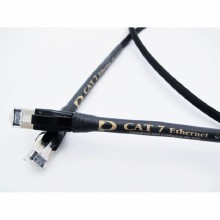 퍼스트 오디오 디자인 Cat7 Ethernet Cable / PAD Cat7 Ethernet Cable / 이더넷 케이블(1.5M)