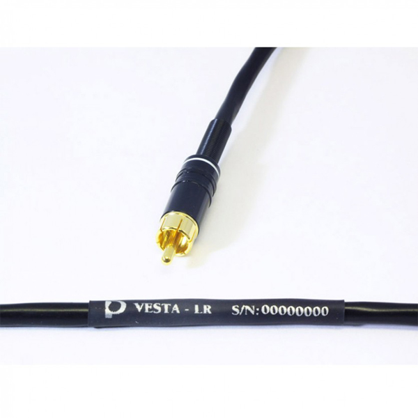 퍼스트 오디오 디자인 Vesta RCA / PAD Vesta RCA / 인터커넥터(1M)