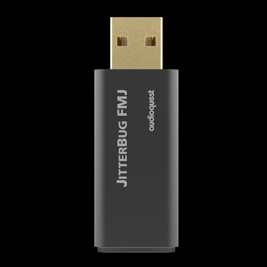 오디오퀘스트 드래곤플라이 / AudioQuest DragonFly / JitterBug FMJ 지터버그 USB 노이즈 필터