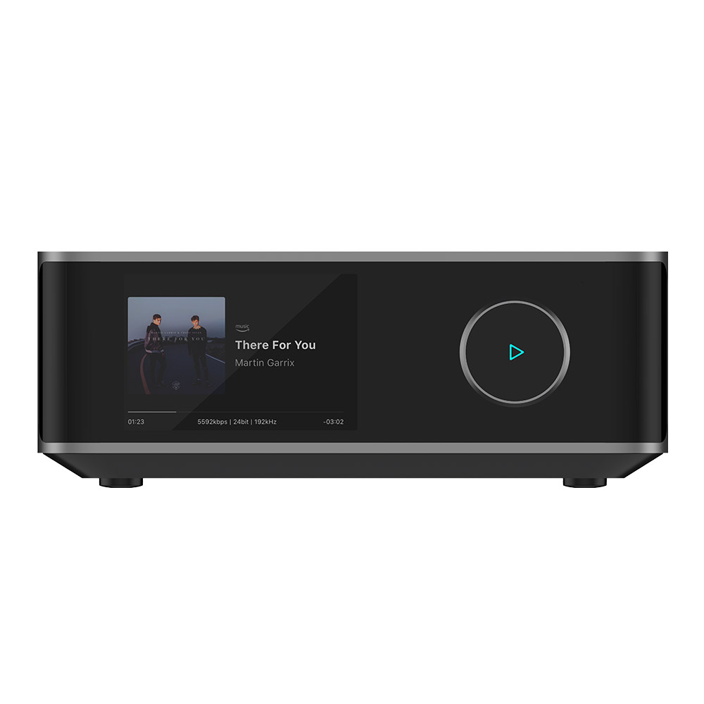 [예약판매] WiiM Amp Ultra 윔 앰프 울트라